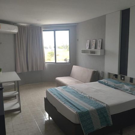 Aparthotel Victory Flat Intermares Cabedelo Exterior foto