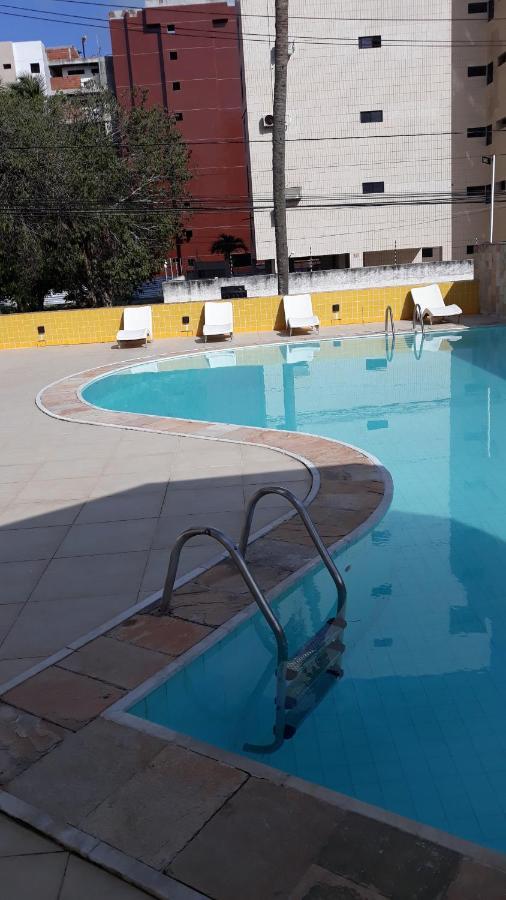 Aparthotel Victory Flat Intermares Cabedelo Exterior foto