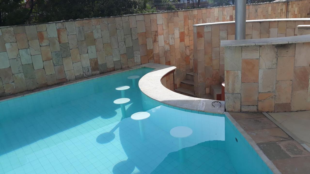 Aparthotel Victory Flat Intermares Cabedelo Exterior foto