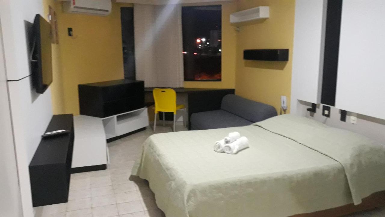 Aparthotel Victory Flat Intermares Cabedelo Exterior foto