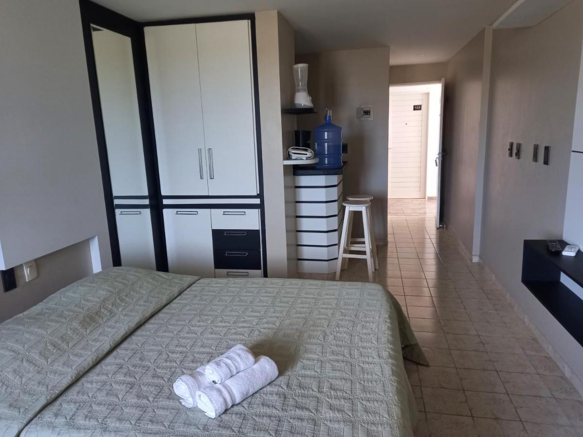 Aparthotel Victory Flat Intermares Cabedelo Exterior foto