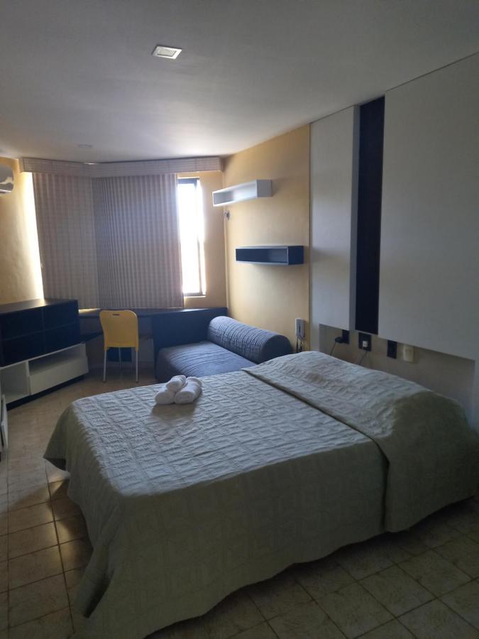 Aparthotel Victory Flat Intermares Cabedelo Exterior foto