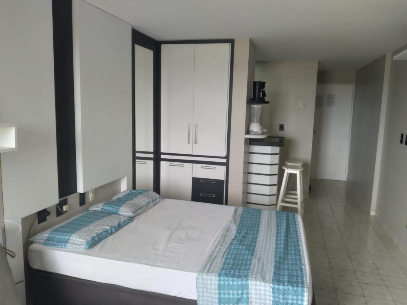 Aparthotel Victory Flat Intermares Cabedelo Exterior foto