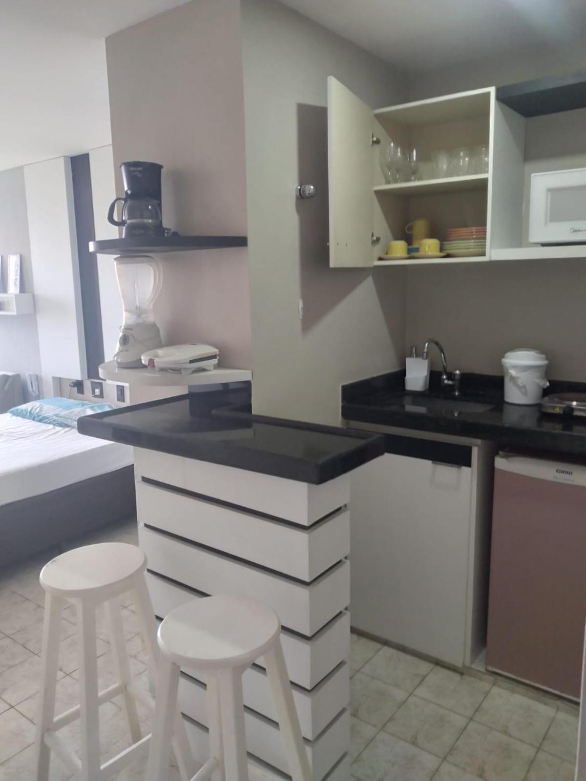 Aparthotel Victory Flat Intermares Cabedelo Exterior foto