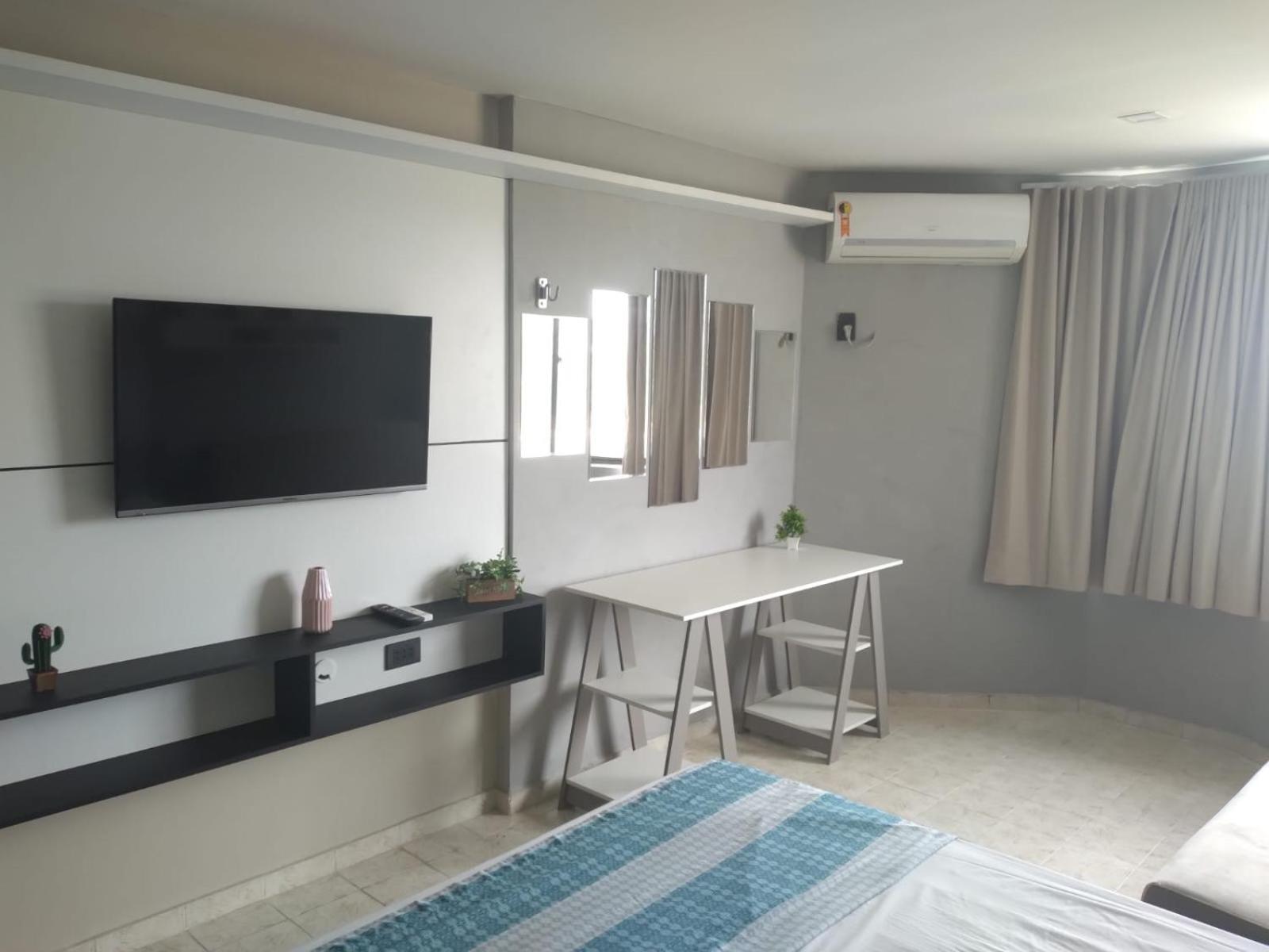 Aparthotel Victory Flat Intermares Cabedelo Exterior foto