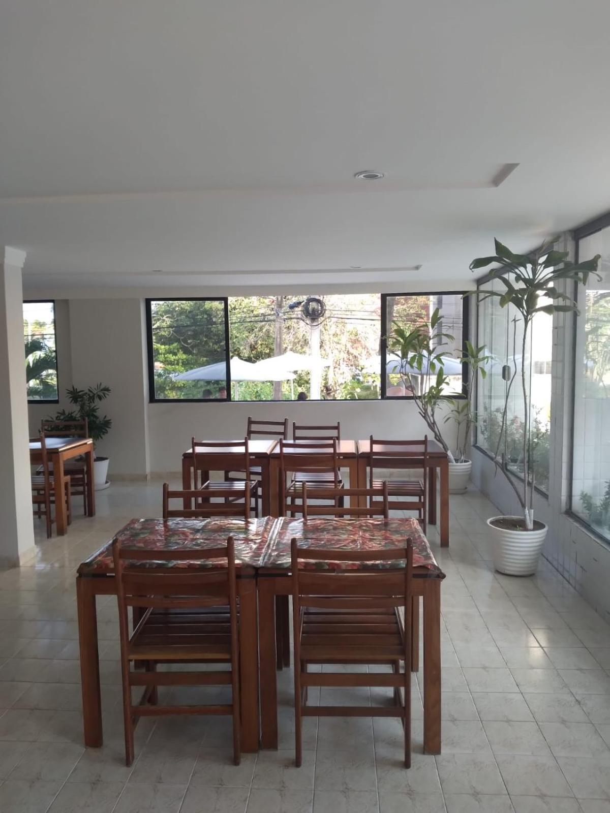 Aparthotel Victory Flat Intermares Cabedelo Exterior foto